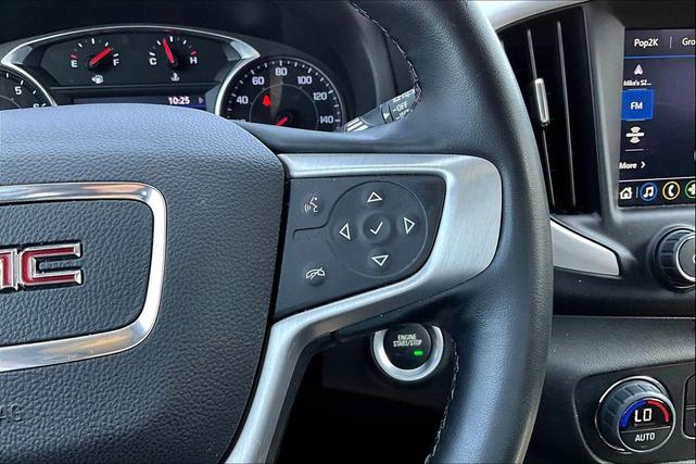 Photo of 2023 Sterling Metallic GMC Terrain