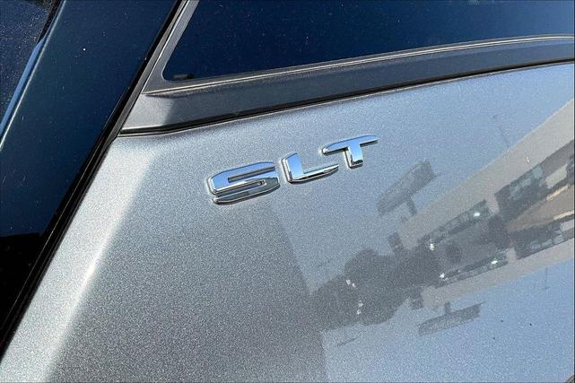 Photo of 2023 Sterling Metallic GMC Terrain