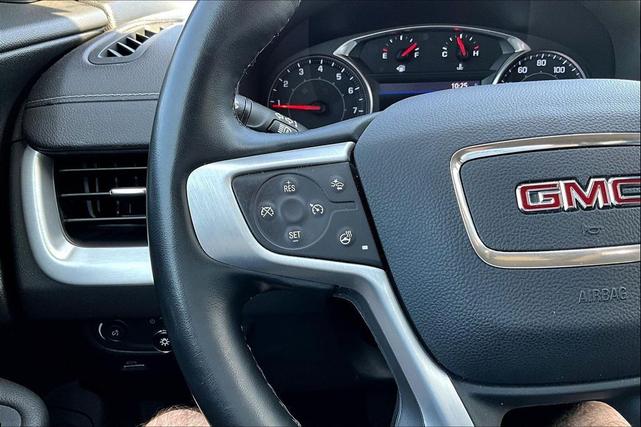 Photo of 2023 Sterling Metallic GMC Terrain