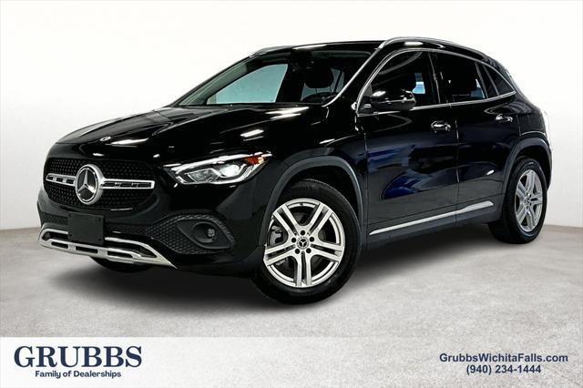 2022 Mercedes-Benz Gla 250