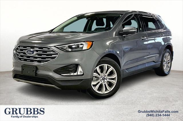 2022 Ford Edge
