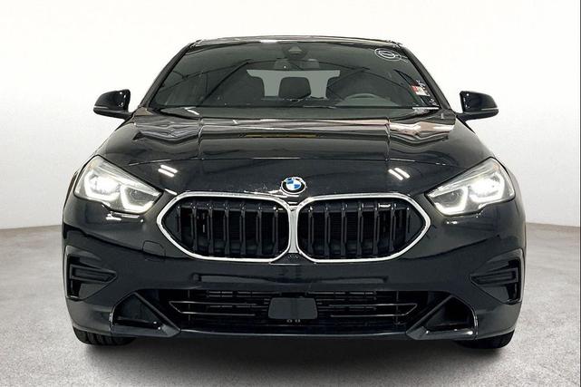 Photo of 2024 Black Sapphire Metallic BMW 228 Gran Coupe