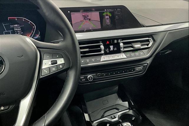 Photo of 2024 Black Sapphire Metallic BMW 228 Gran Coupe