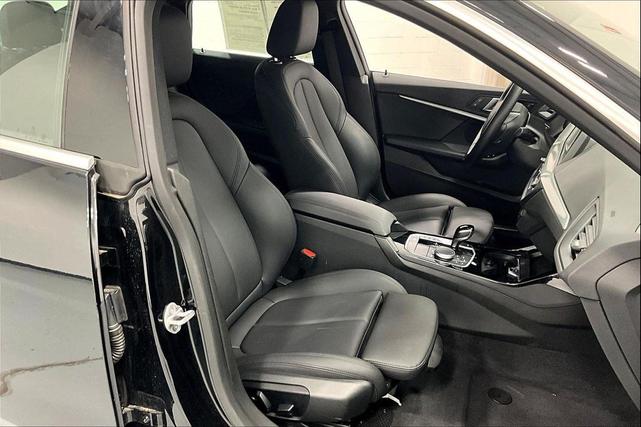 Photo of 2024 Black Sapphire Metallic BMW 228 Gran Coupe