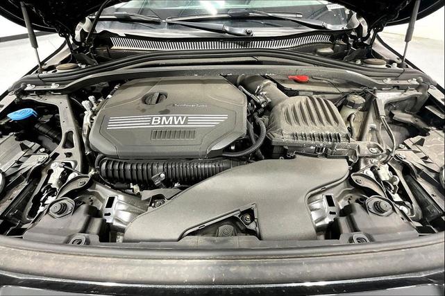 Photo of 2024 Black Sapphire Metallic BMW 228 Gran Coupe