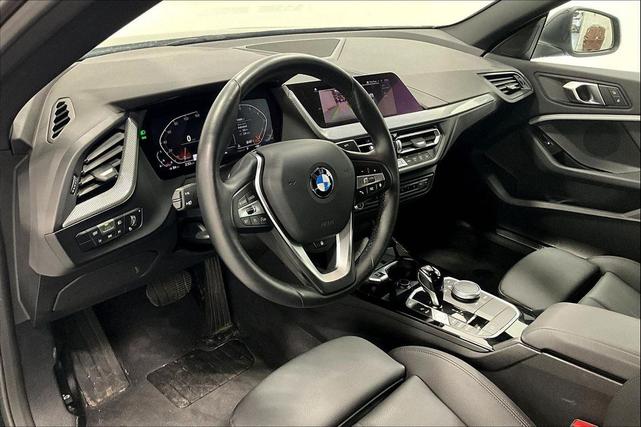 Photo of 2024 Black Sapphire Metallic BMW 228 Gran Coupe