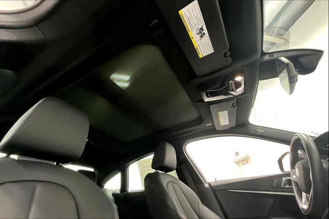 Photo of 2024 Black Sapphire Metallic BMW 228 Gran Coupe