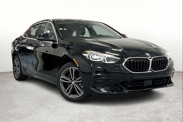 Photo of 2024 Black Sapphire Metallic BMW 228 Gran Coupe