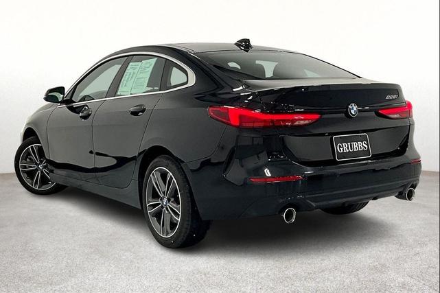Photo of 2024 Black Sapphire Metallic BMW 228 Gran Coupe