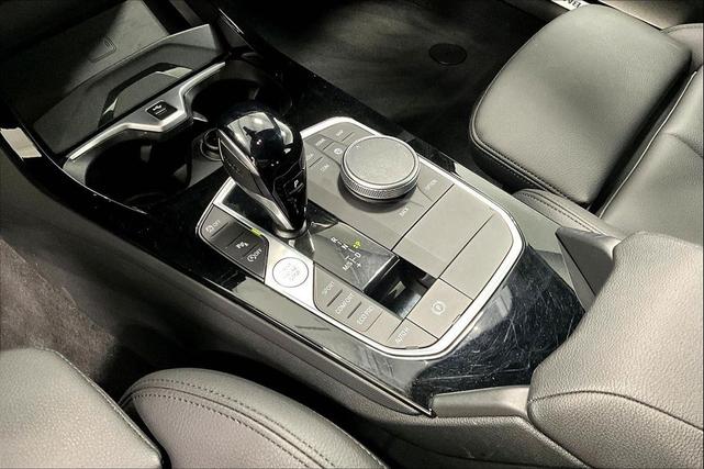 Photo of 2024 Black Sapphire Metallic BMW 228 Gran Coupe