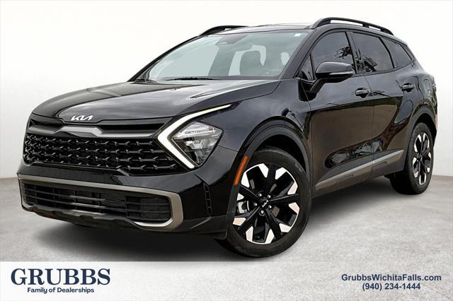 2023 Kia Sportage