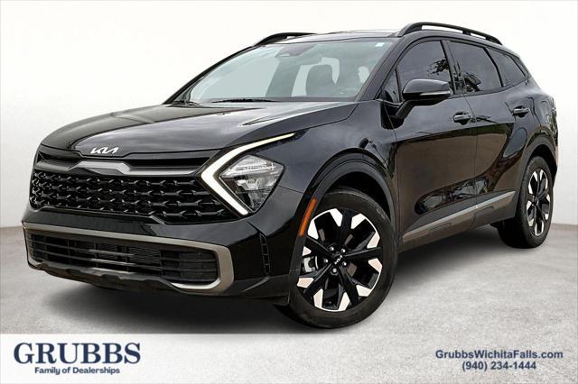 2023 Kia Sportage