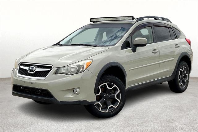 2013 Subaru Xv Crosstrek