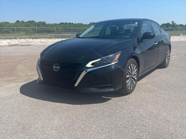 2024 Nissan Altima