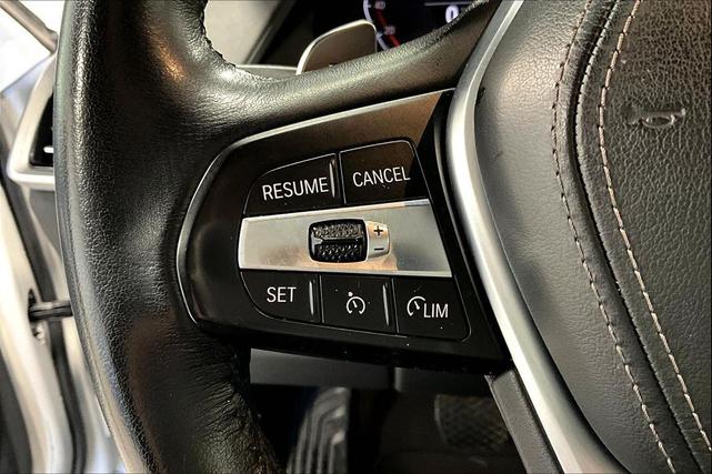 Photo of 2023 Mineral White Metallic BMW X5