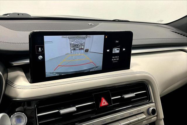 Photo of 2024 Makalu Gray Genesis G70