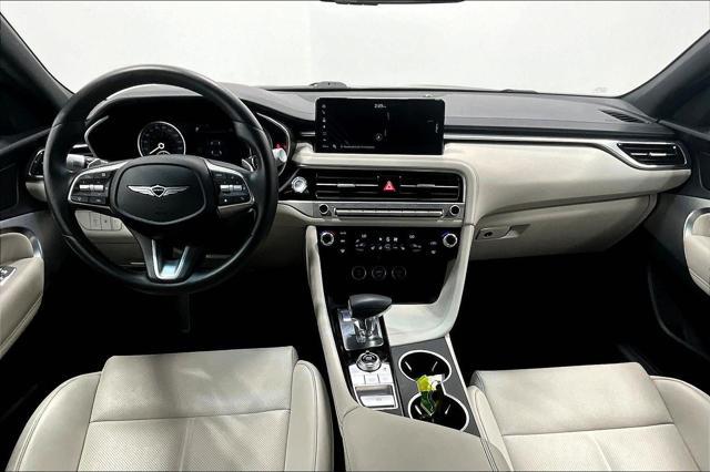 Photo of 2024 Makalu Gray Genesis G70