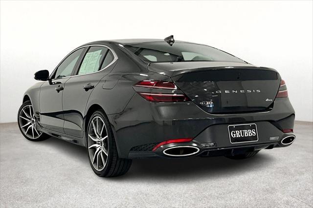 Photo of 2024 Makalu Gray Genesis G70