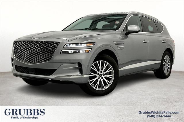 2024 Genesis GV80