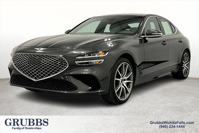2024 Genesis G70