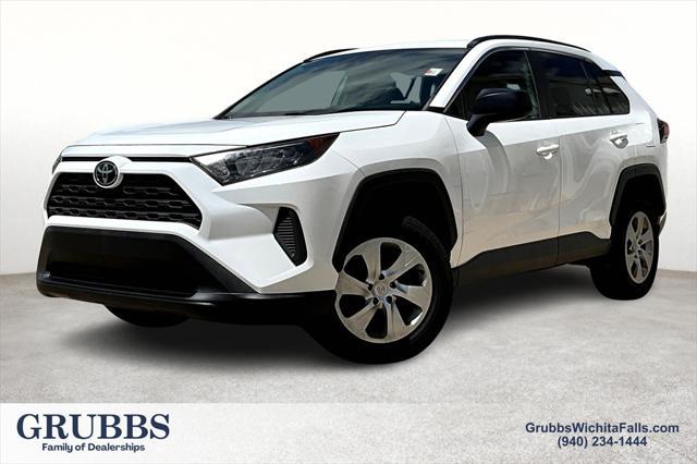2019 Toyota RAV4