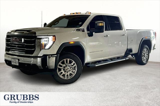 2024 GMC Sierra 2500