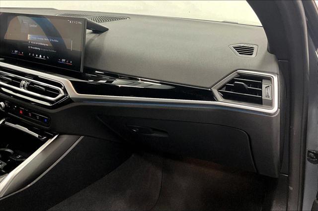 Photo of 2024 Skyscraper Grey Metallic BMW i4 Gran Coupe