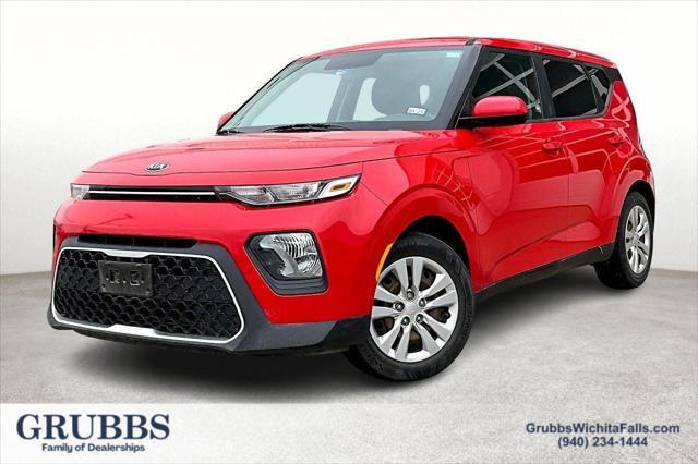 2020 Kia SOUL