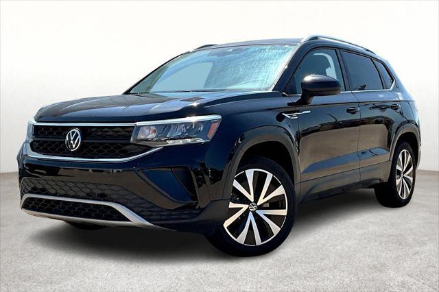 2024 Volkswagen Taos
