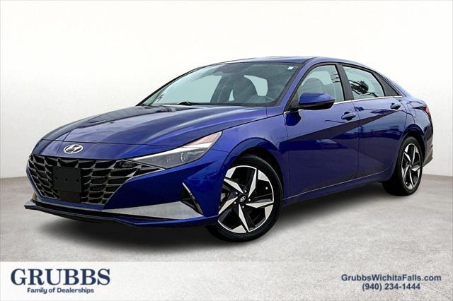 2023 Hyundai Elantra