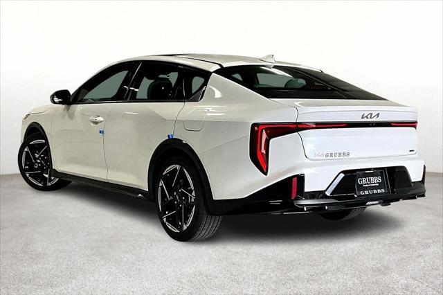 Photo of 2025  Kia K4