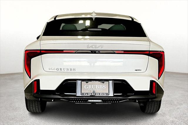 Photo of 2025  Kia K4