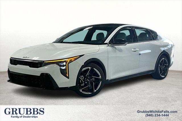 Photo of 2025  Kia K4
