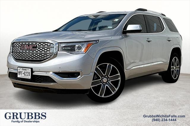 2019 GMC Acadia