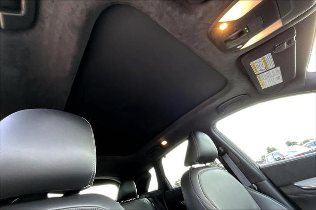 Photo of 2023 Dynamic Sunstone Red INFINITI QX50