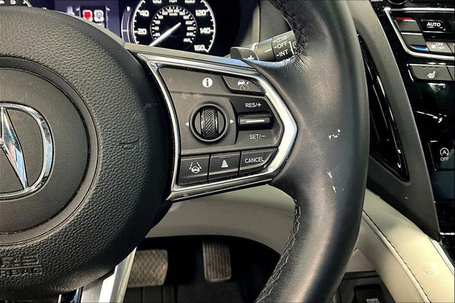 Photo of 2022 Fathom Blue Pearl Acura RDX