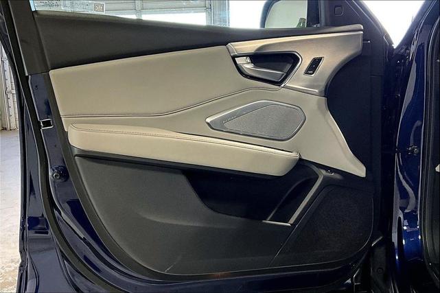 Photo of 2022 Fathom Blue Pearl Acura RDX
