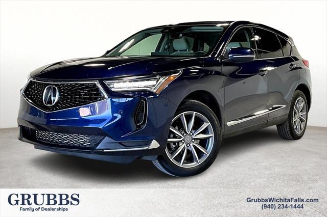 2022 Acura RDX