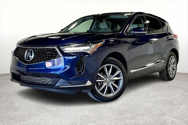 2022 Acura RDX