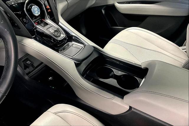 Photo of 2022 Fathom Blue Pearl Acura RDX