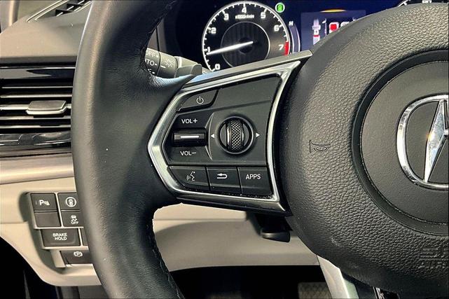 Photo of 2022 Fathom Blue Pearl Acura RDX