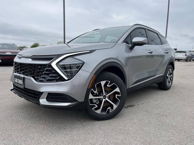 2025 Kia Sportage