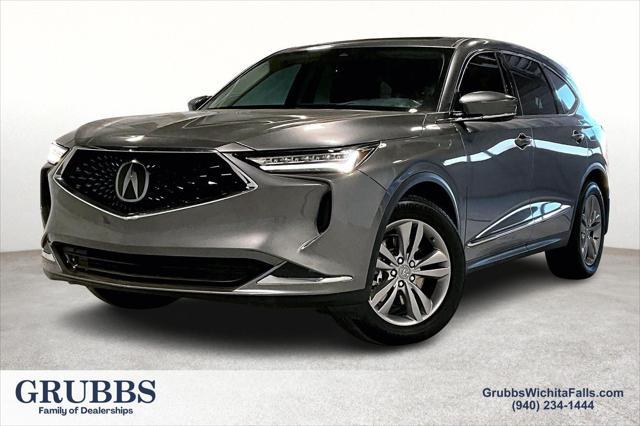 2024 Acura MDX