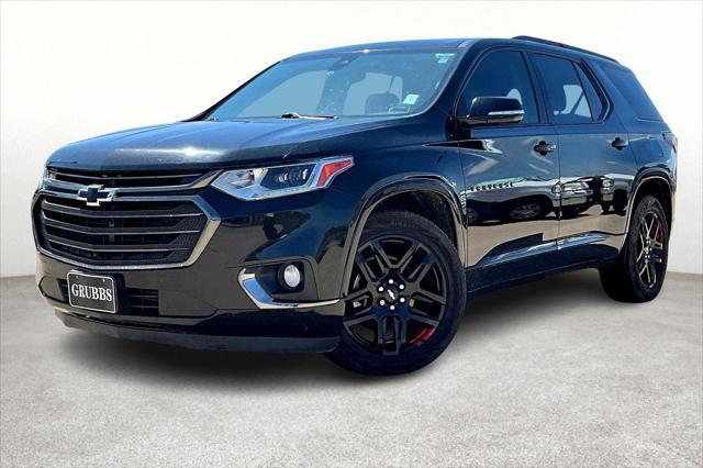 2018 Chevrolet Traverse