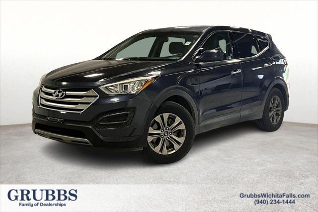 2016 Hyundai Santa Fe Sport