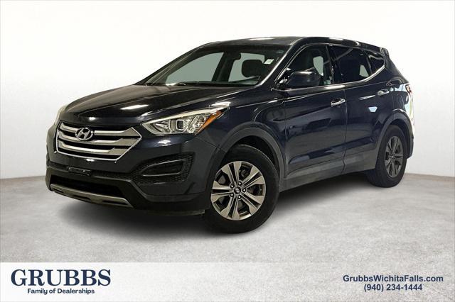 2016 Hyundai Santa Fe Sport