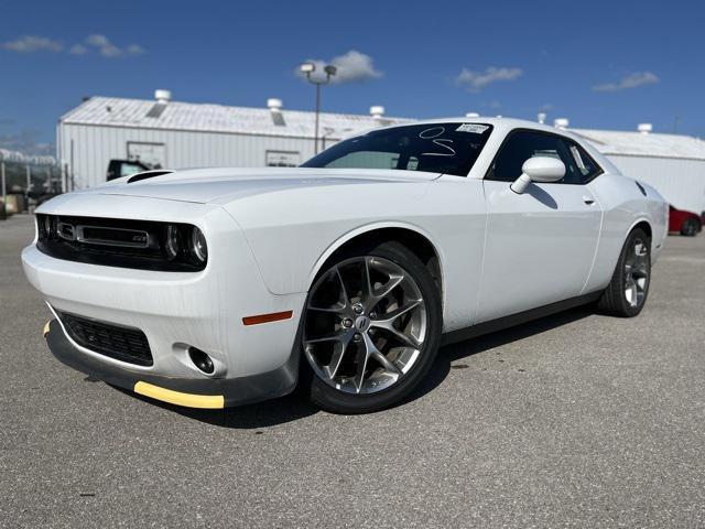 2022 Dodge Challenger