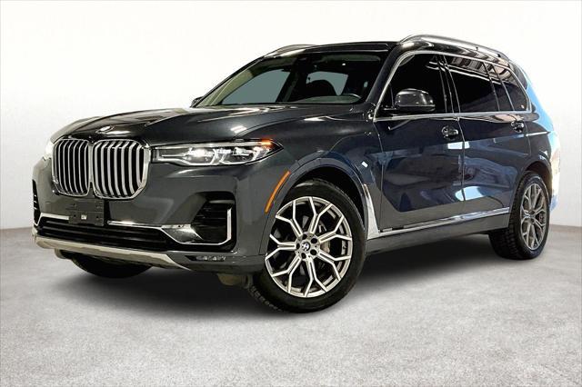 2022 BMW X7