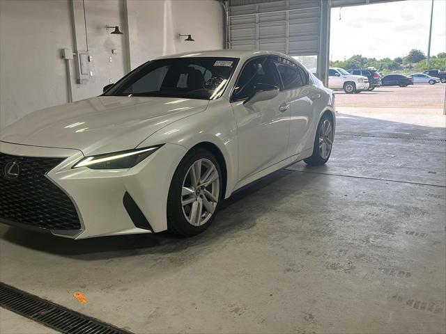 2022 Lexus Is 300