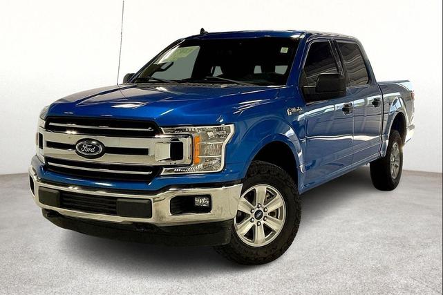 2020 Ford F-150